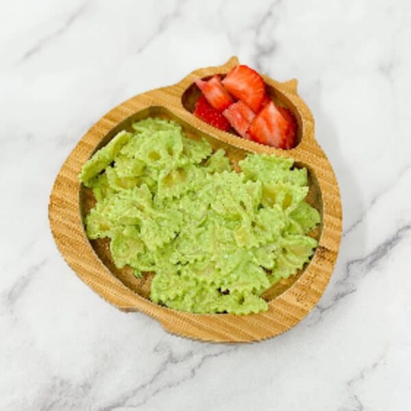 Romige pasta met broccoli